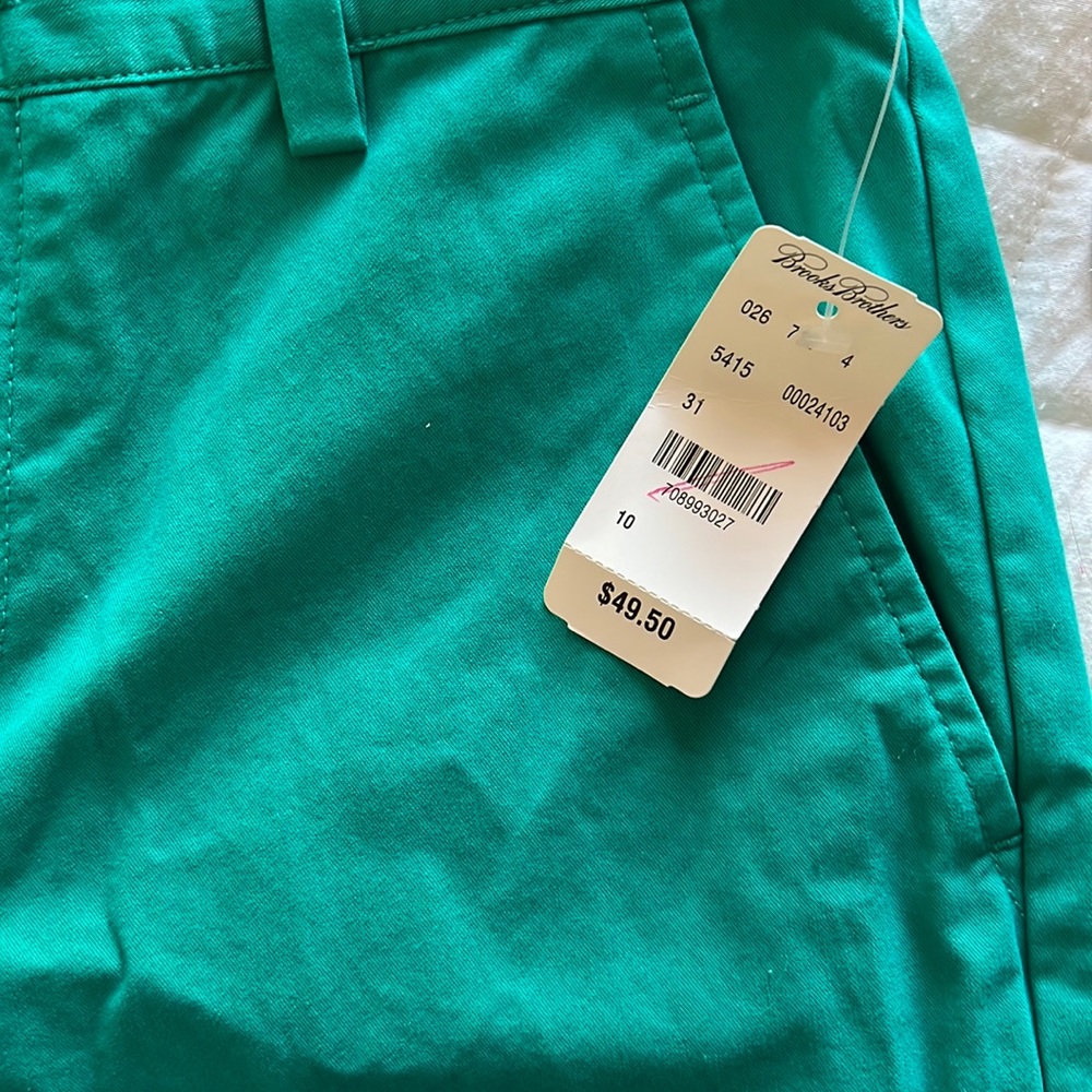 Boy’s Brooks Brothers shorts